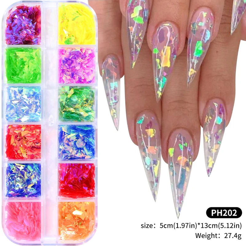 Nail Glitter