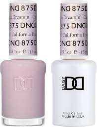 DND Gel & Lacquer Duo #875