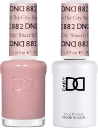 DND Gel & Lacquer Duo #882