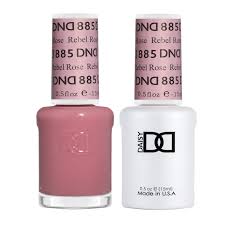 DND Gel & Lacquer Duo #885