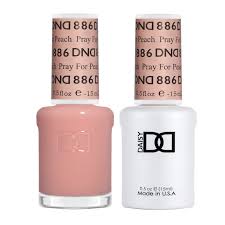 DND Gel & Lacquer Duo #886