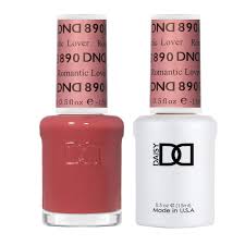 DND Gel & Lacquer Duo #890