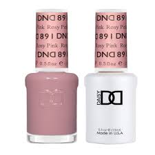 DND Gel & Lacquer Duo #891