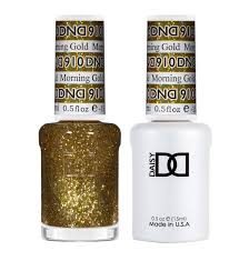 DND Gel & Lacquer Duo #910