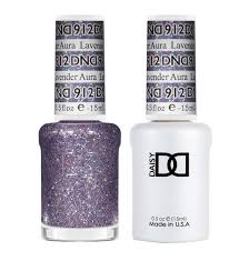 DND Gel & Lacquer Duo #912