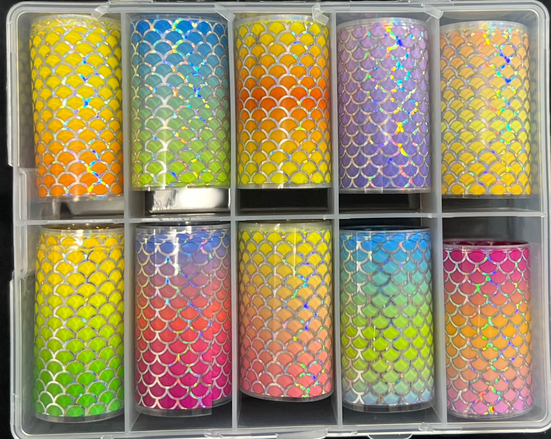 Nail Foils