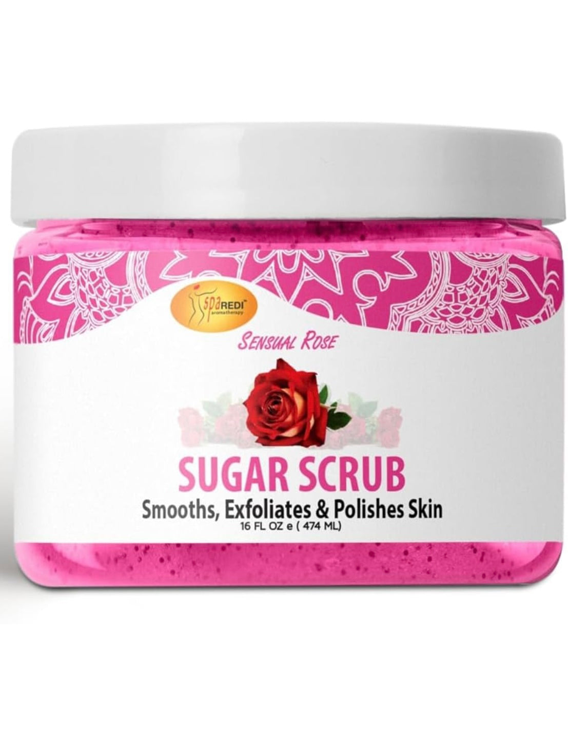 SpaRedi Sugar Scrub