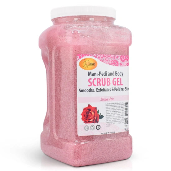 SpaRedi Scrub Gel