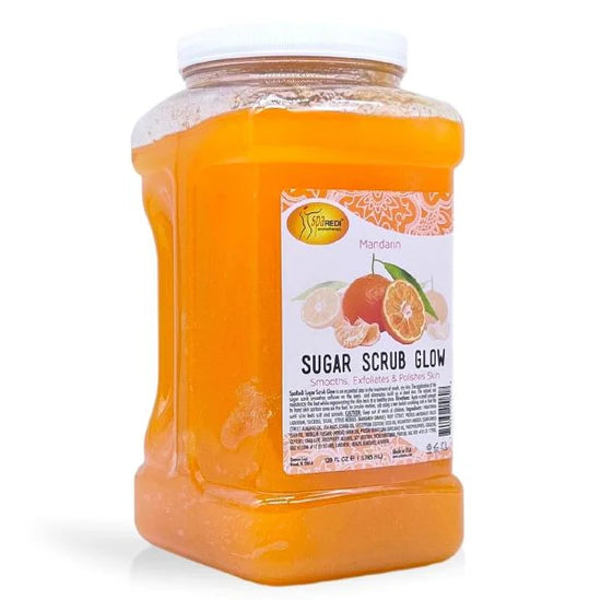 SpaRedi Sugar Scrub