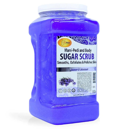 SpaRedi Sugar Scrub