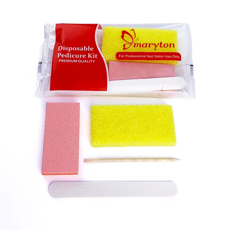 Disposable Pedicure Kit