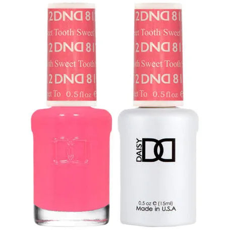 DND Gel & Lacquer Duo #812