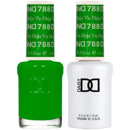 DND Gel & Lacquer Duo #788