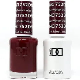 DND Gel & Lacquer Duo #752