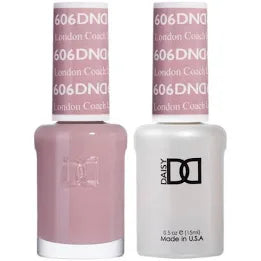 DND Gel & Lacquer Duo #606