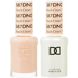 DND Gel & Lacquer Duo #587