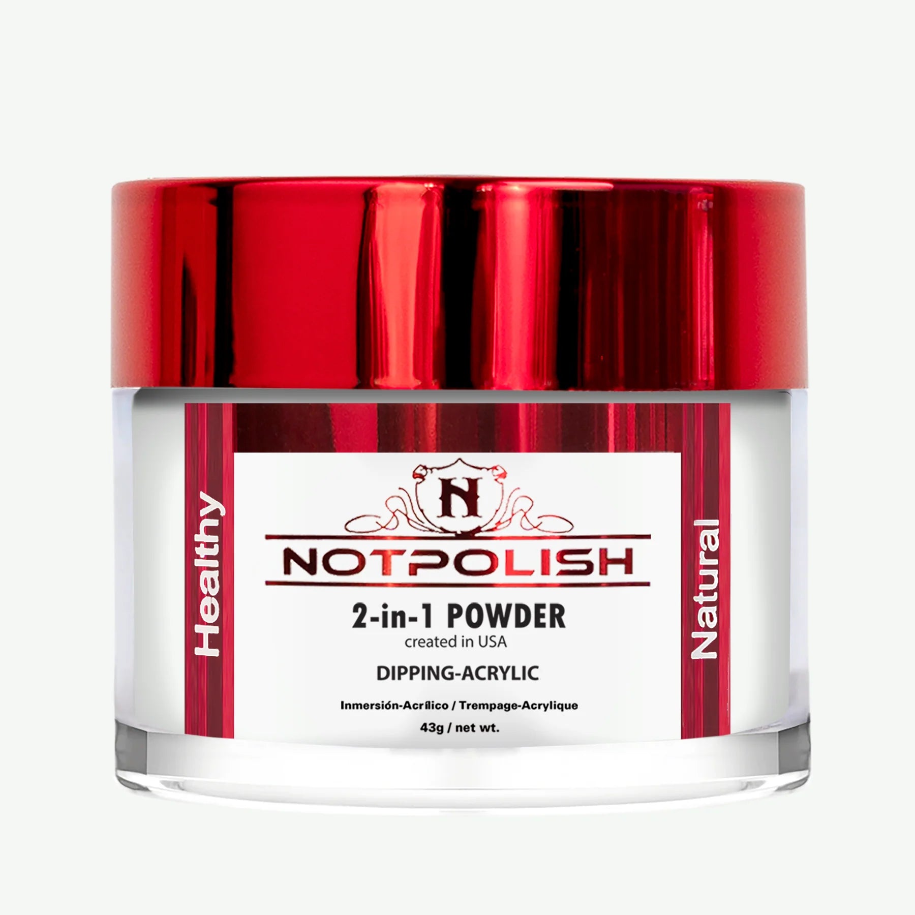 NotPolish 2-IN-1 Acrylic Powder (2 OZ)