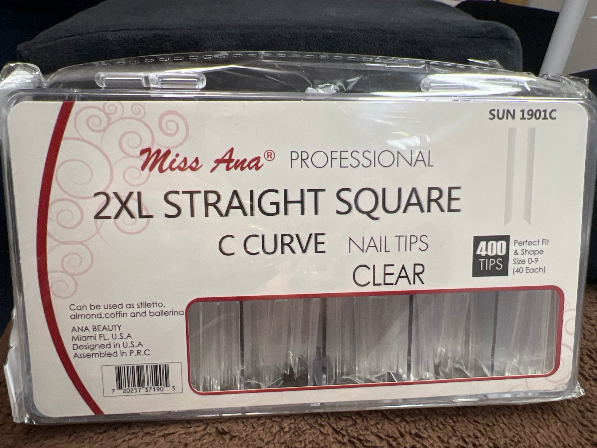Extended Tip Molds