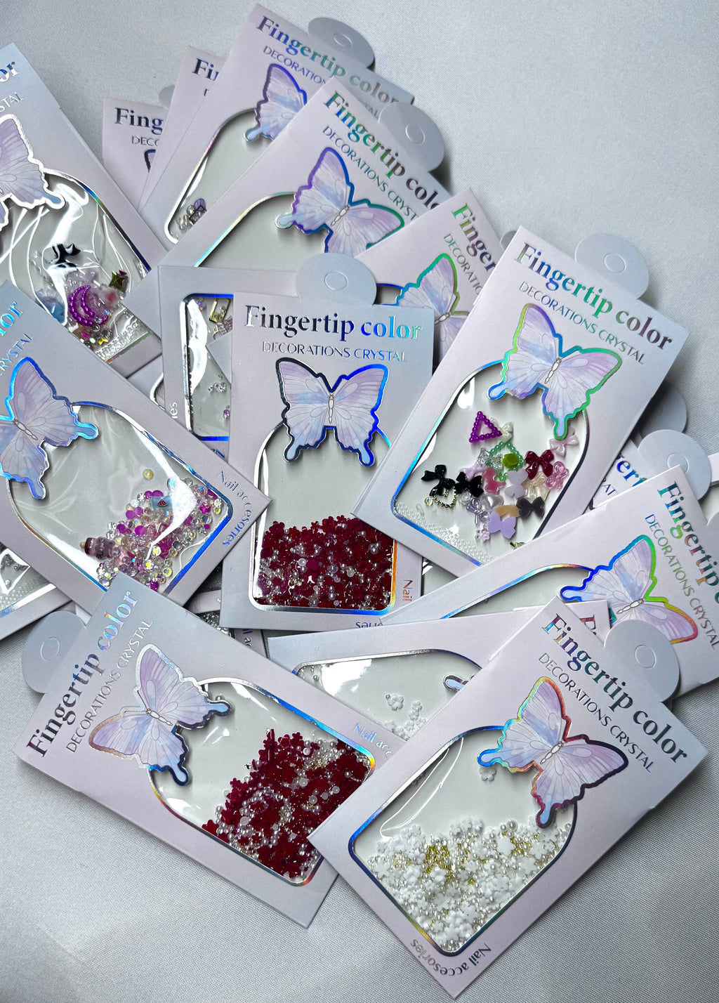 Nail Charms Mix