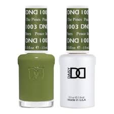 DND Gel & Lacquer Duo #1003