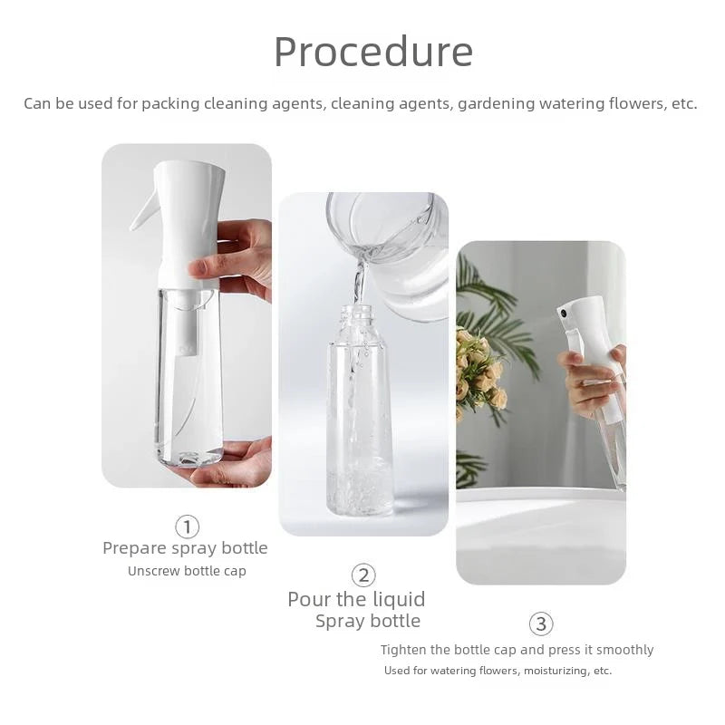 Spray Bottles