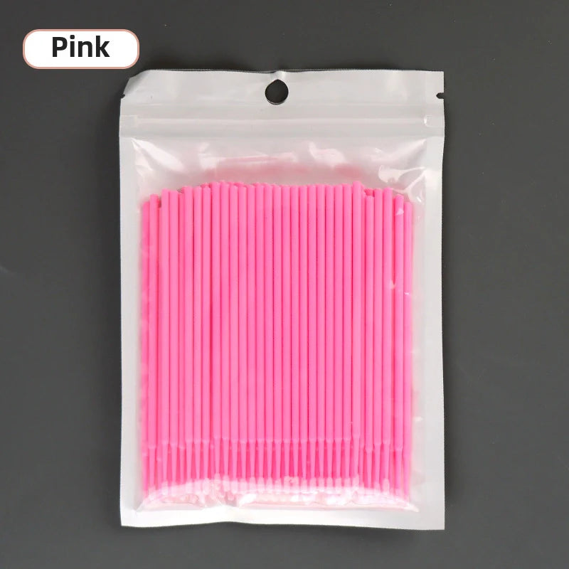 Micro Swabs (Pack of 100)