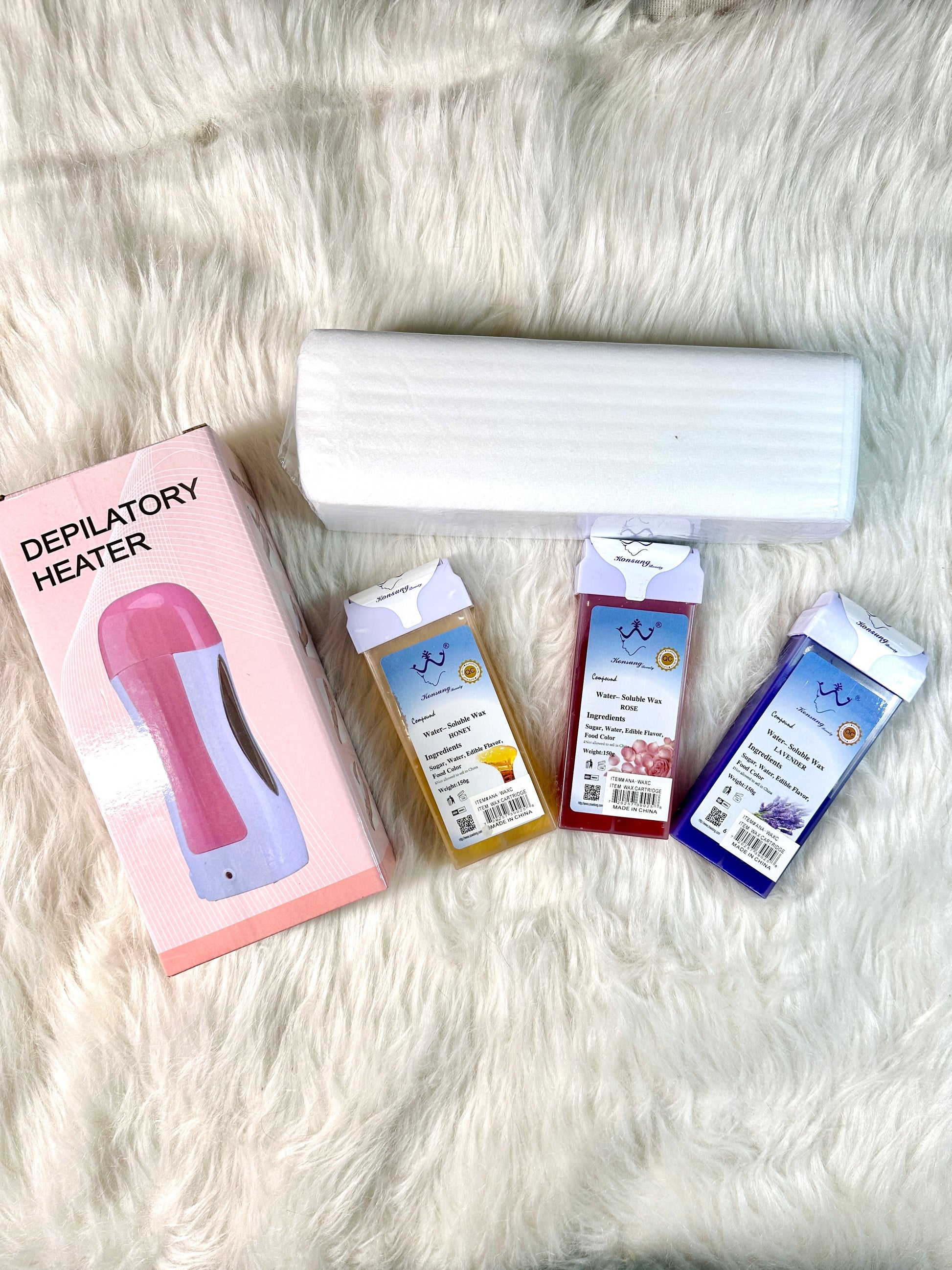 Wax Bundle