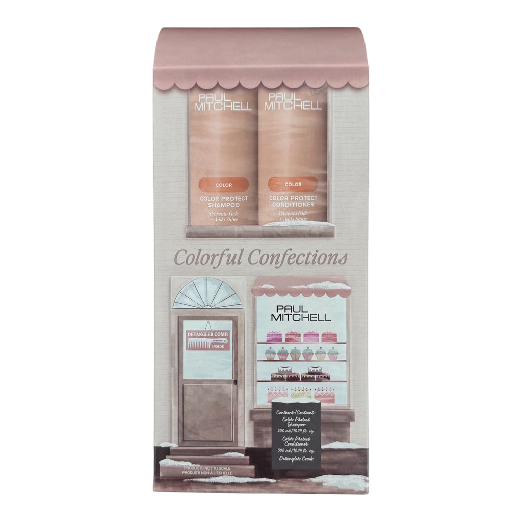 Paul Mitchell Colorful Confections Gift Set