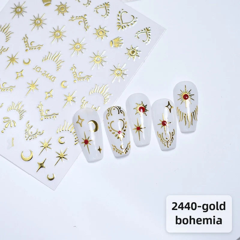 Nail Decals