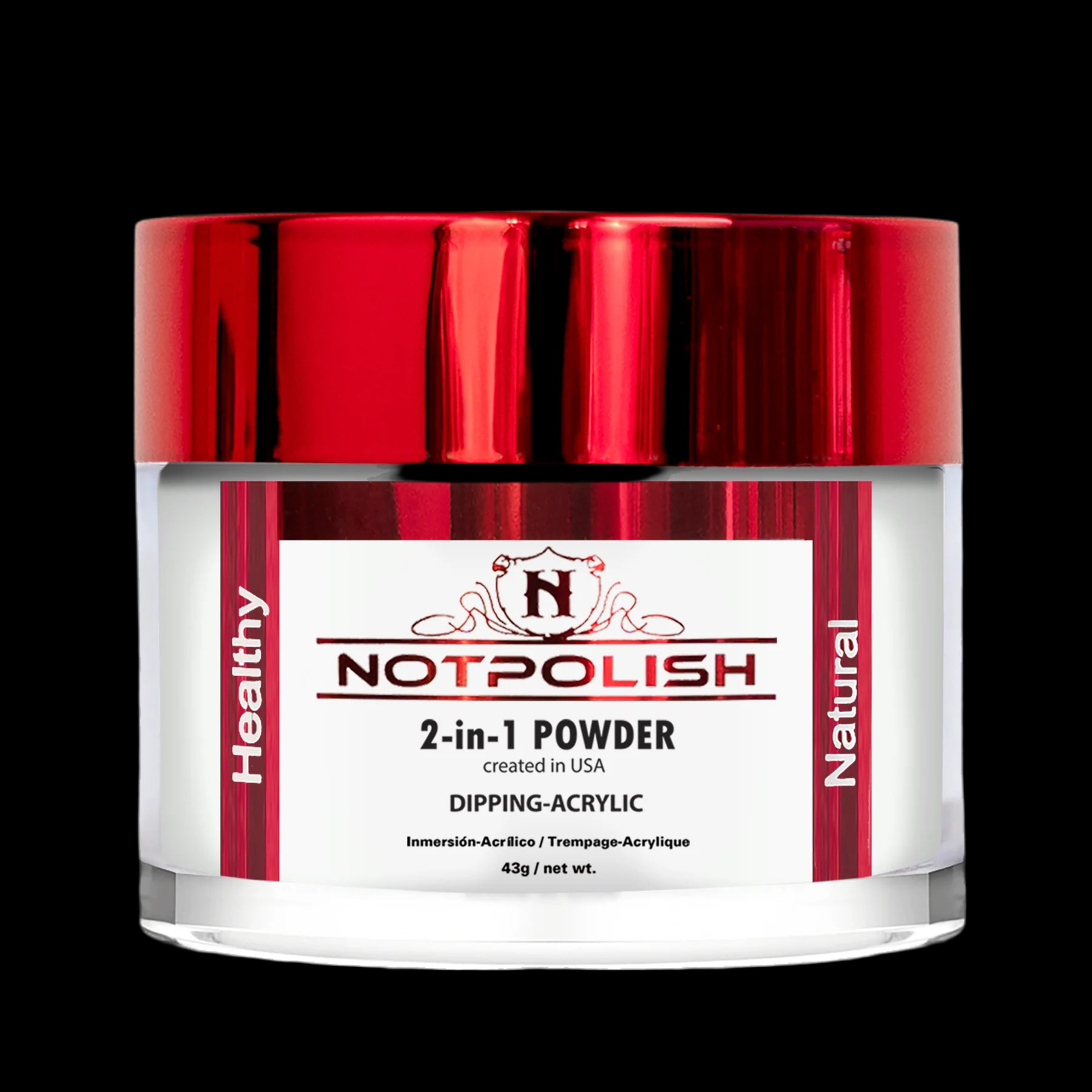 NotPolish 2-IN-1 Acrylic Powder (2 OZ)