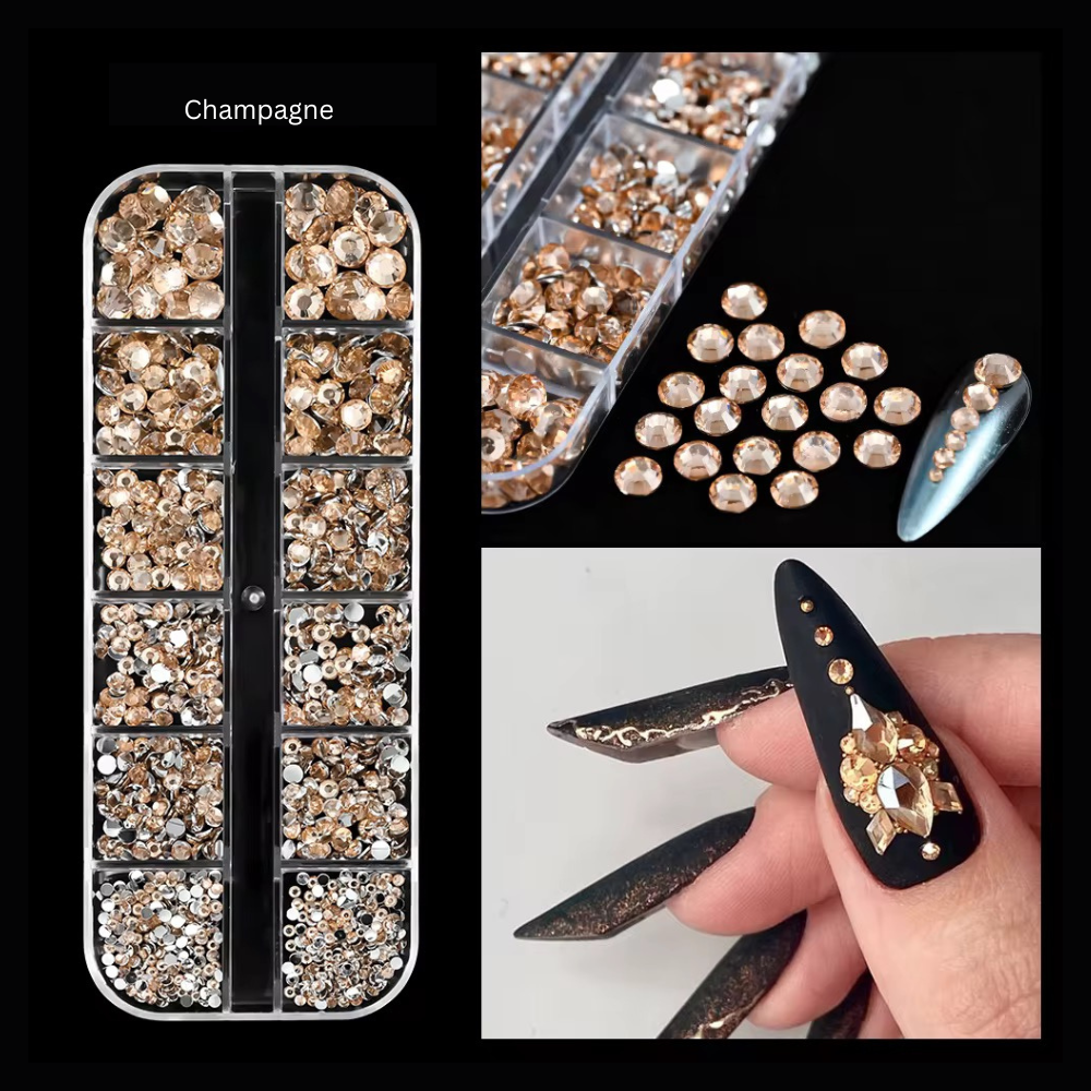 Rhinestones