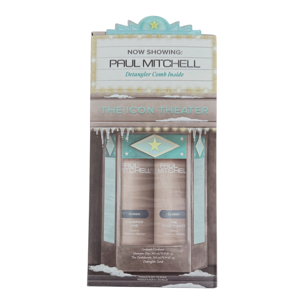 Paul Mitchell The Icon Theater Gift Set
