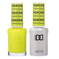 DND Gel & Lacquer Duo #424