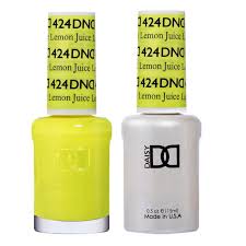 DND Gel & Lacquer Duo #424