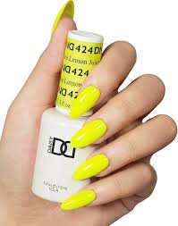 DND Gel & Lacquer Duo #424