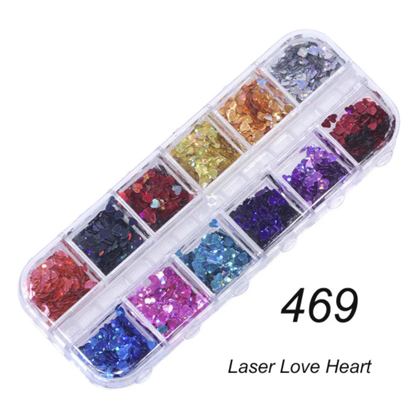Nail Glitter