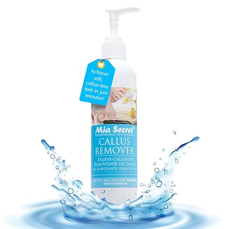 Mia Secret Callus Remover (8 OZ)