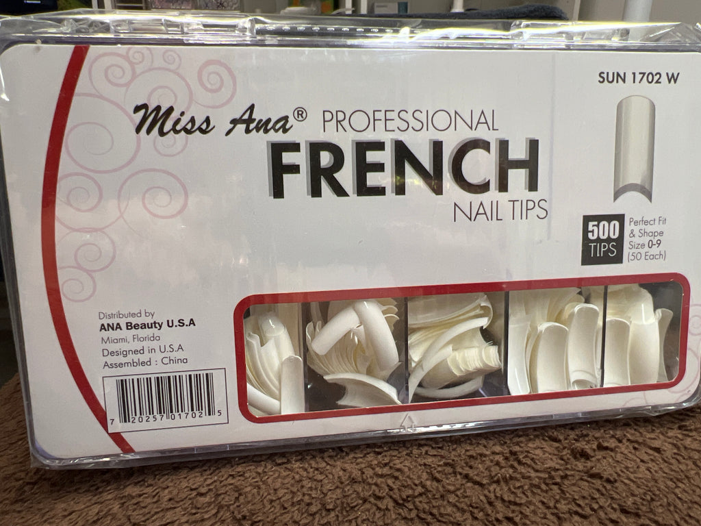 Extended Tip Molds