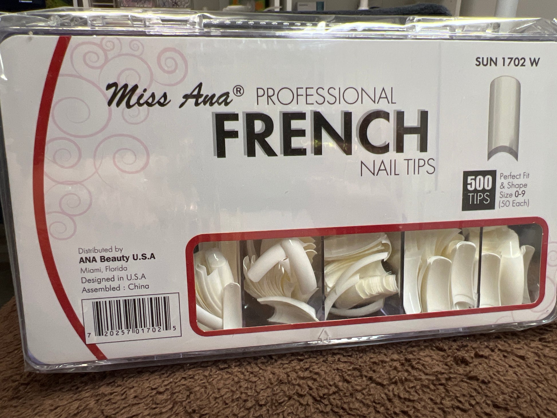 Extended Tip Molds
