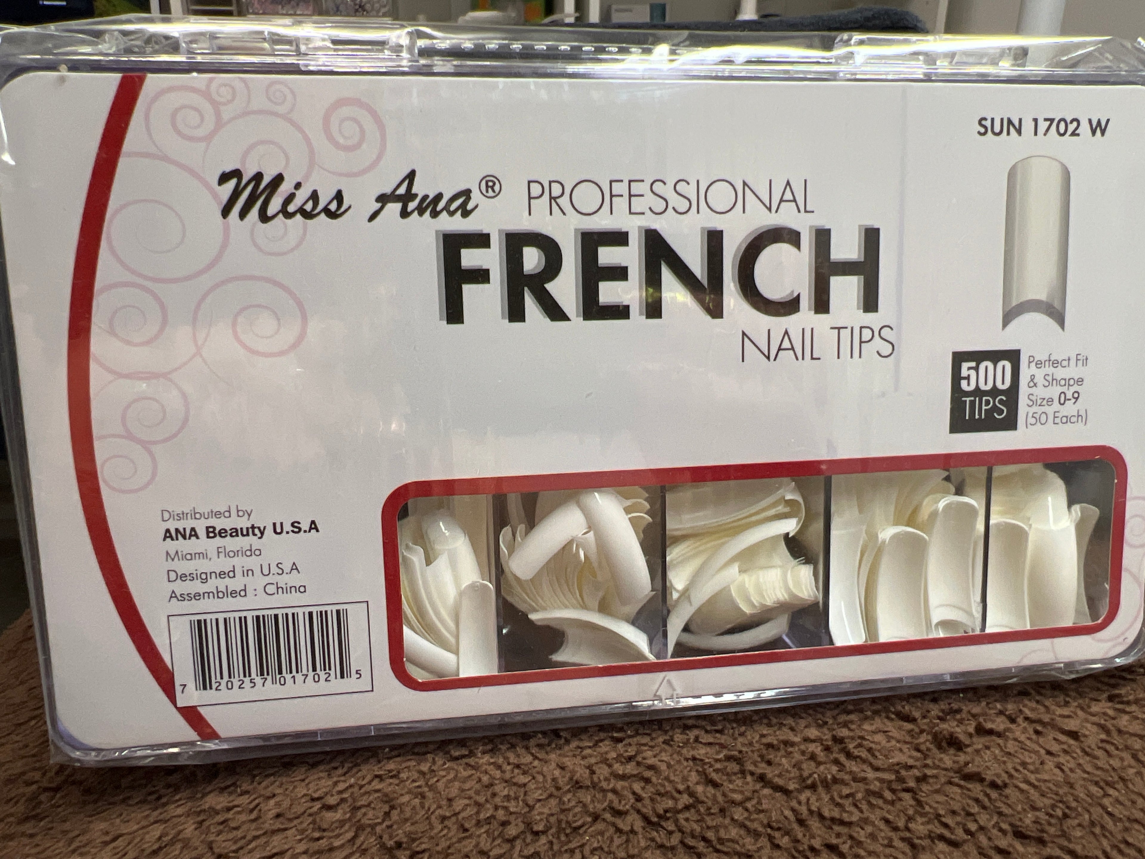 Extended Tip Molds