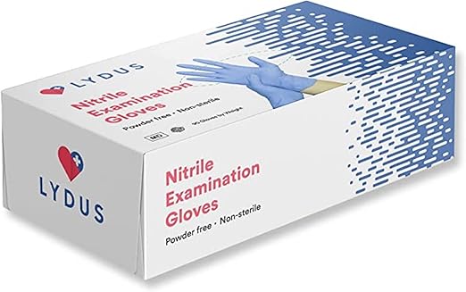 Nitrile Gloves (XL)