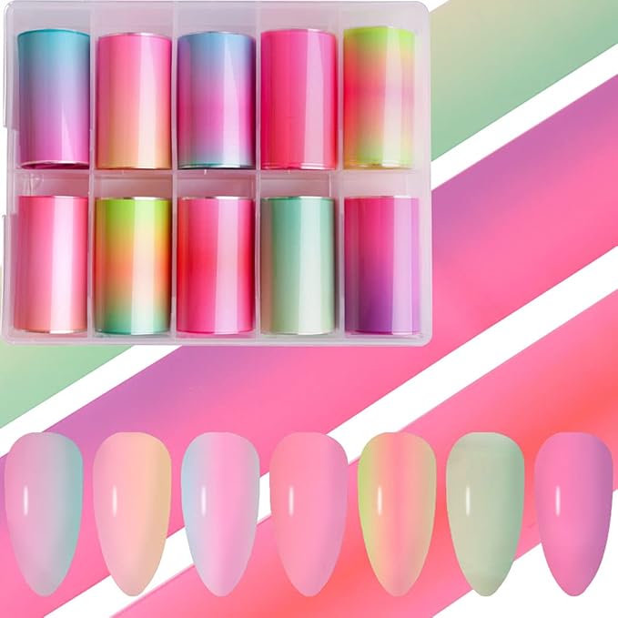 Nail Foils