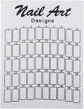 Nail Art Display Stand