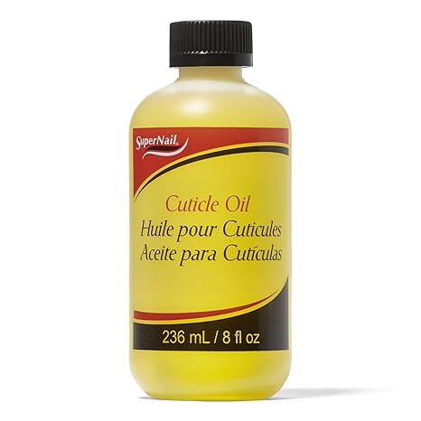 Super Nail Cuticle Oil (8 OZ)