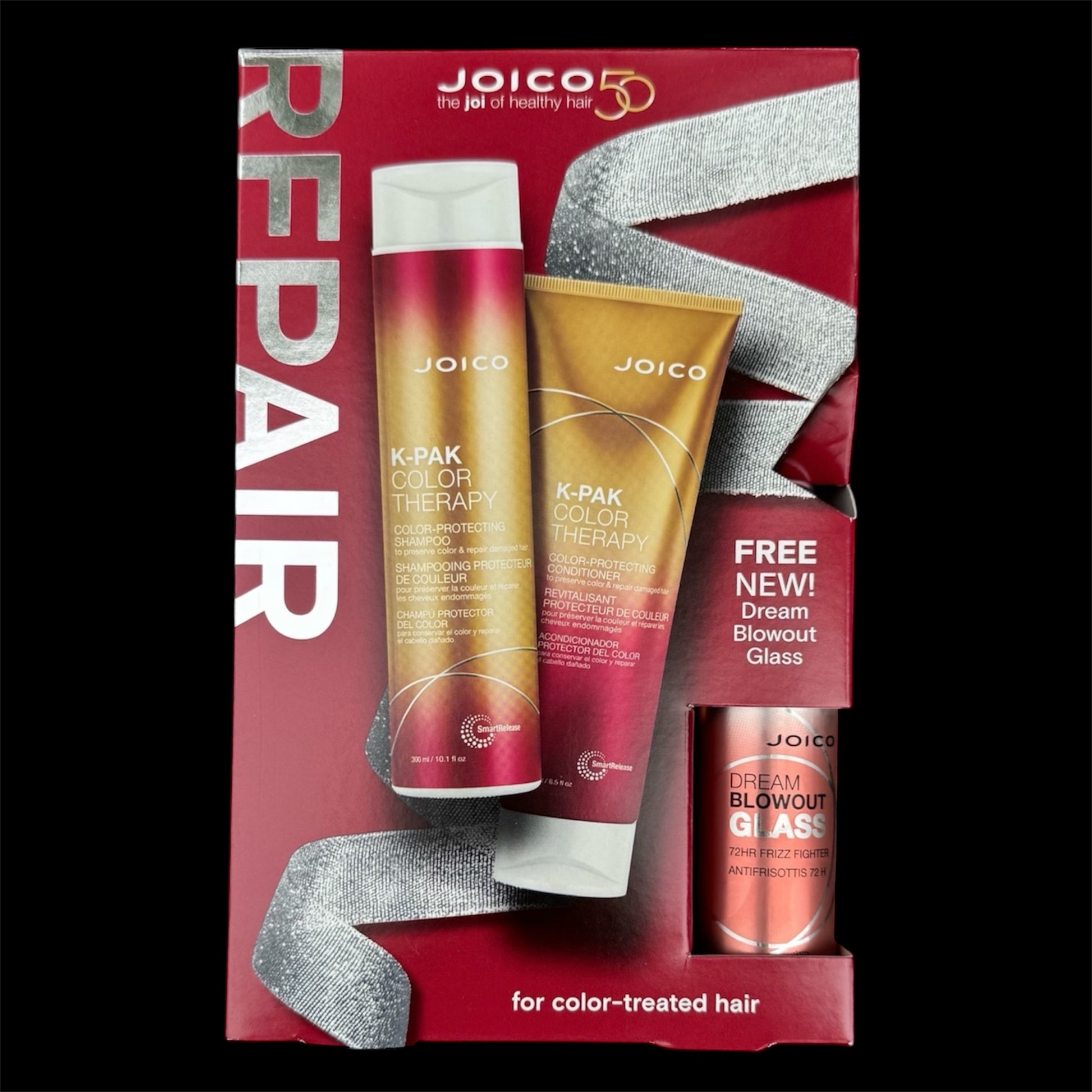 Joico Defy Damage Holiday Duo