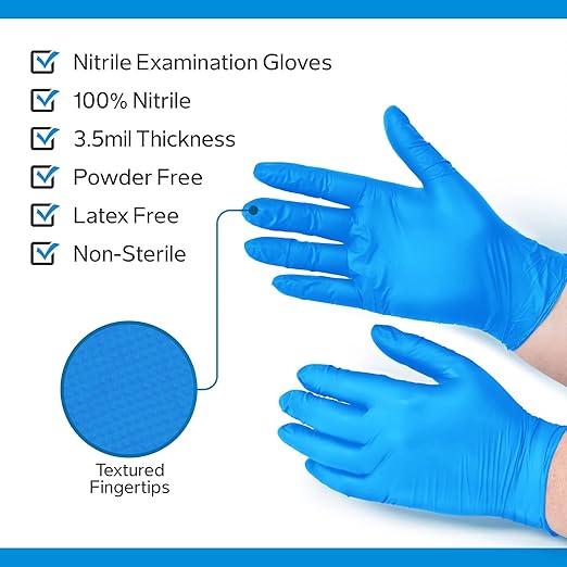 Nitrile Gloves (XL)