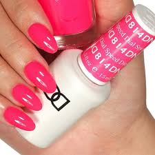 DND Gel & Lacquer Duo #814
