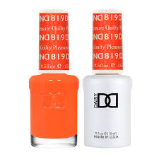 DND Gel & Lacquer Duo #819