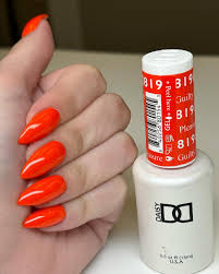 DND Gel & Lacquer Duo #819