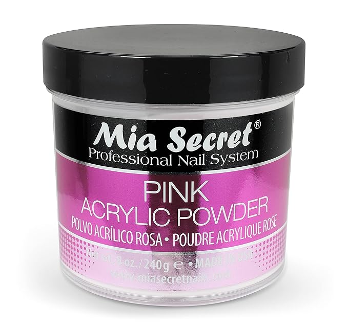 Mia Secret Acrylic Powder (8 OZ)